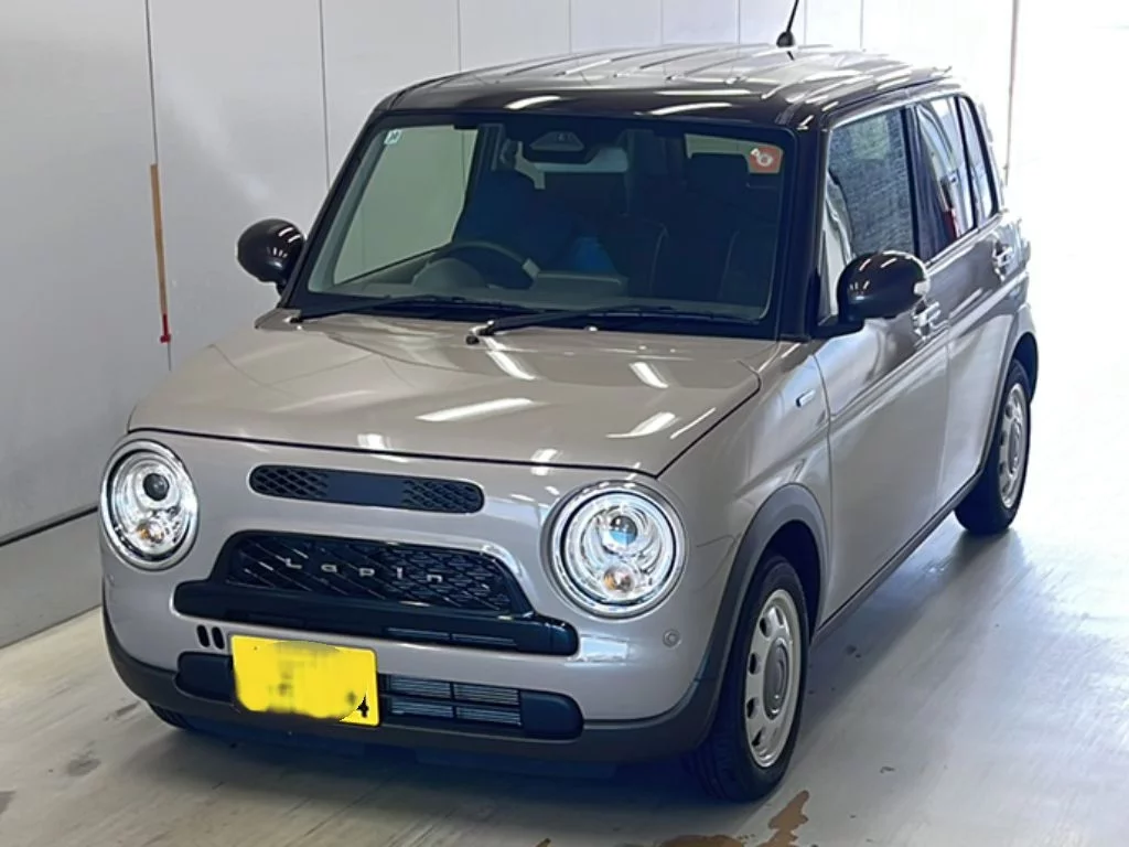 Suzuki Alto Lapin HE93S 2025